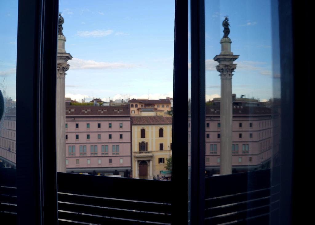 Casa Dell'Amicizia Bed & Breakfast Roma Dış mekan fotoğraf