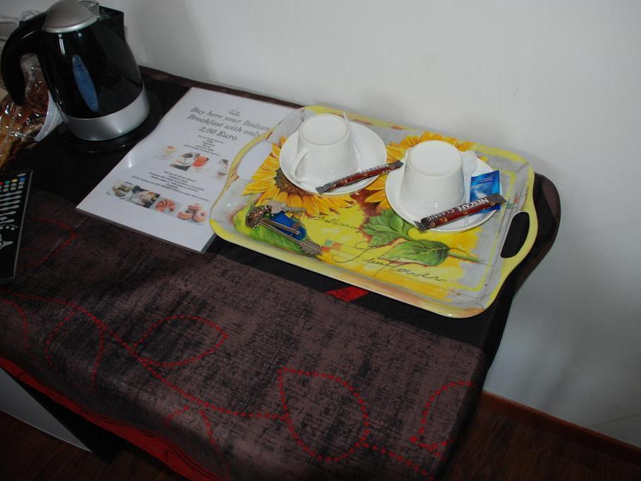Casa Dell'Amicizia Bed & Breakfast Roma Dış mekan fotoğraf