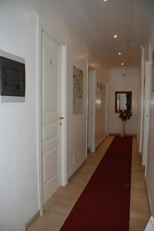 Casa Dell'Amicizia Bed & Breakfast Roma Dış mekan fotoğraf
