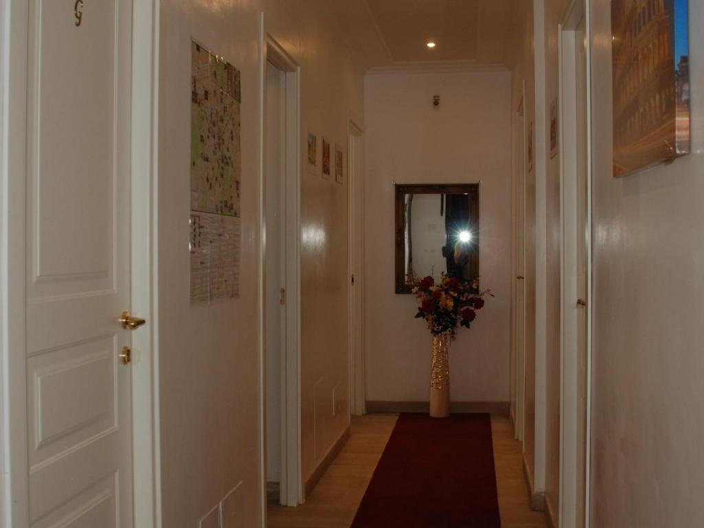 Casa Dell'Amicizia Bed & Breakfast Roma Oda fotoğraf