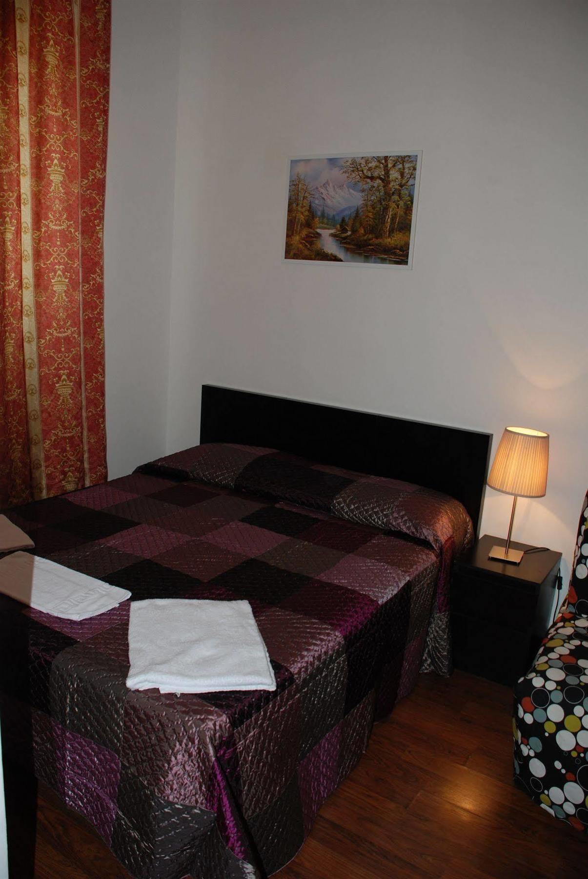Casa Dell'Amicizia Bed & Breakfast Roma Dış mekan fotoğraf