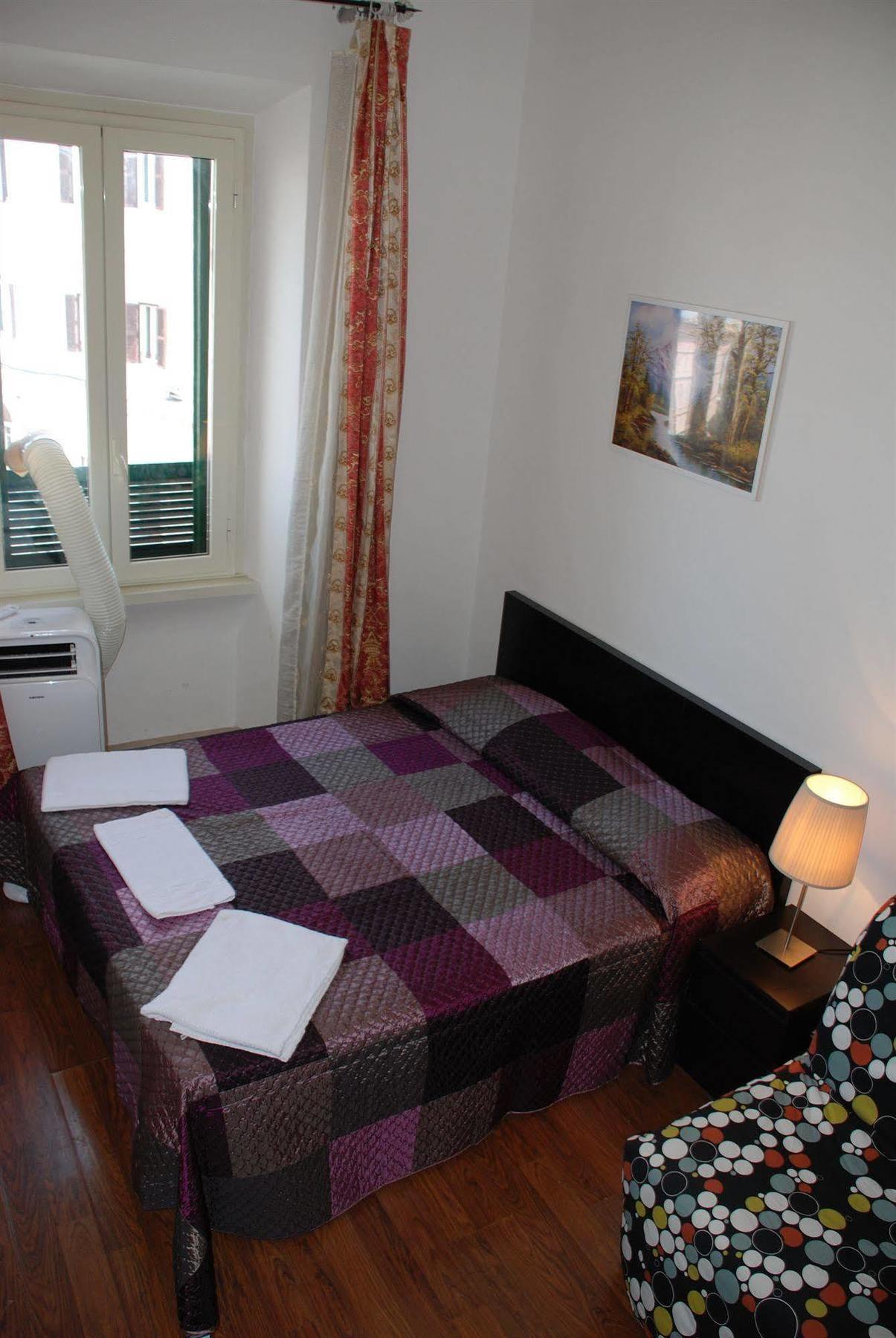 Casa Dell'Amicizia Bed & Breakfast Roma Dış mekan fotoğraf