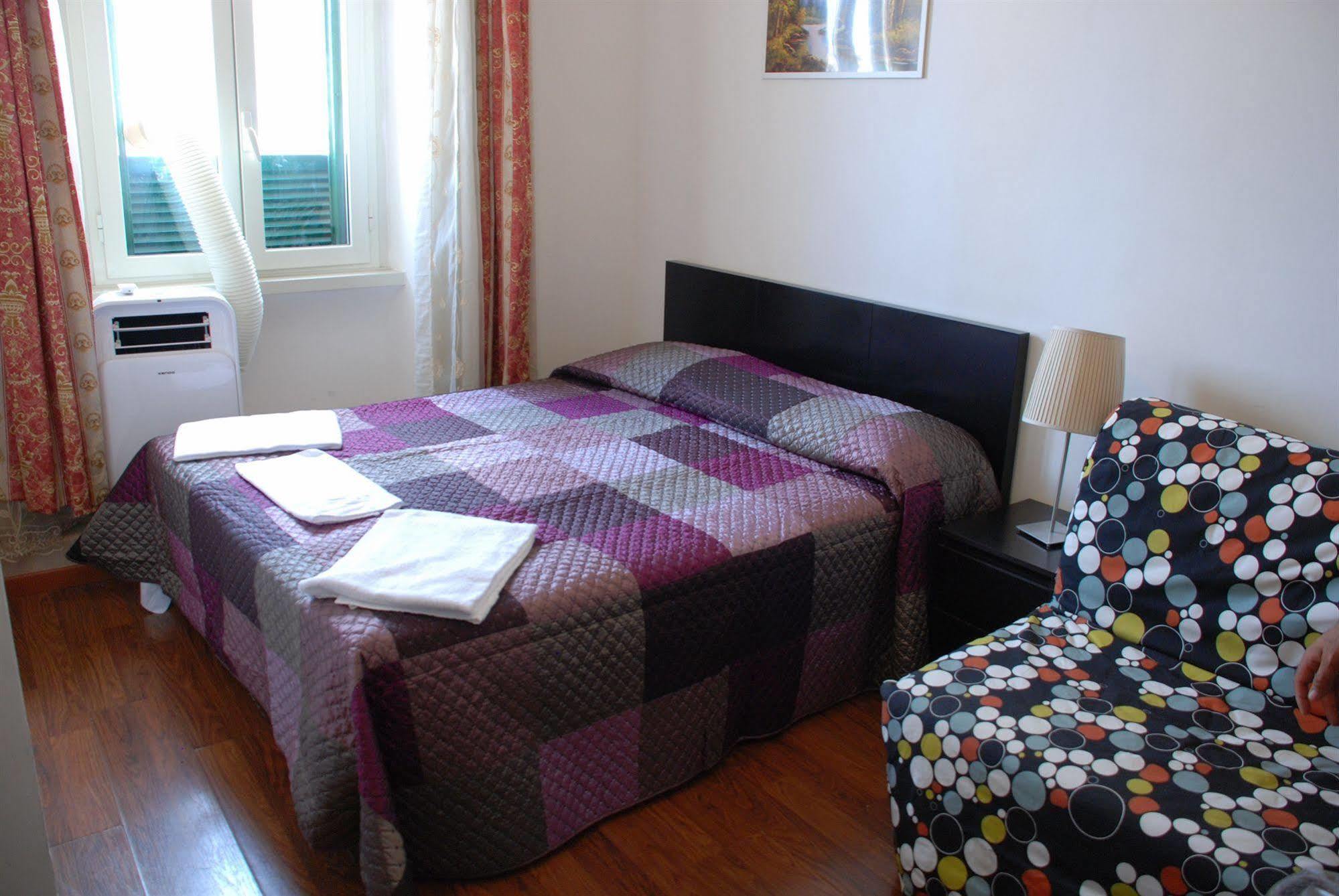 Casa Dell'Amicizia Bed & Breakfast Roma Dış mekan fotoğraf