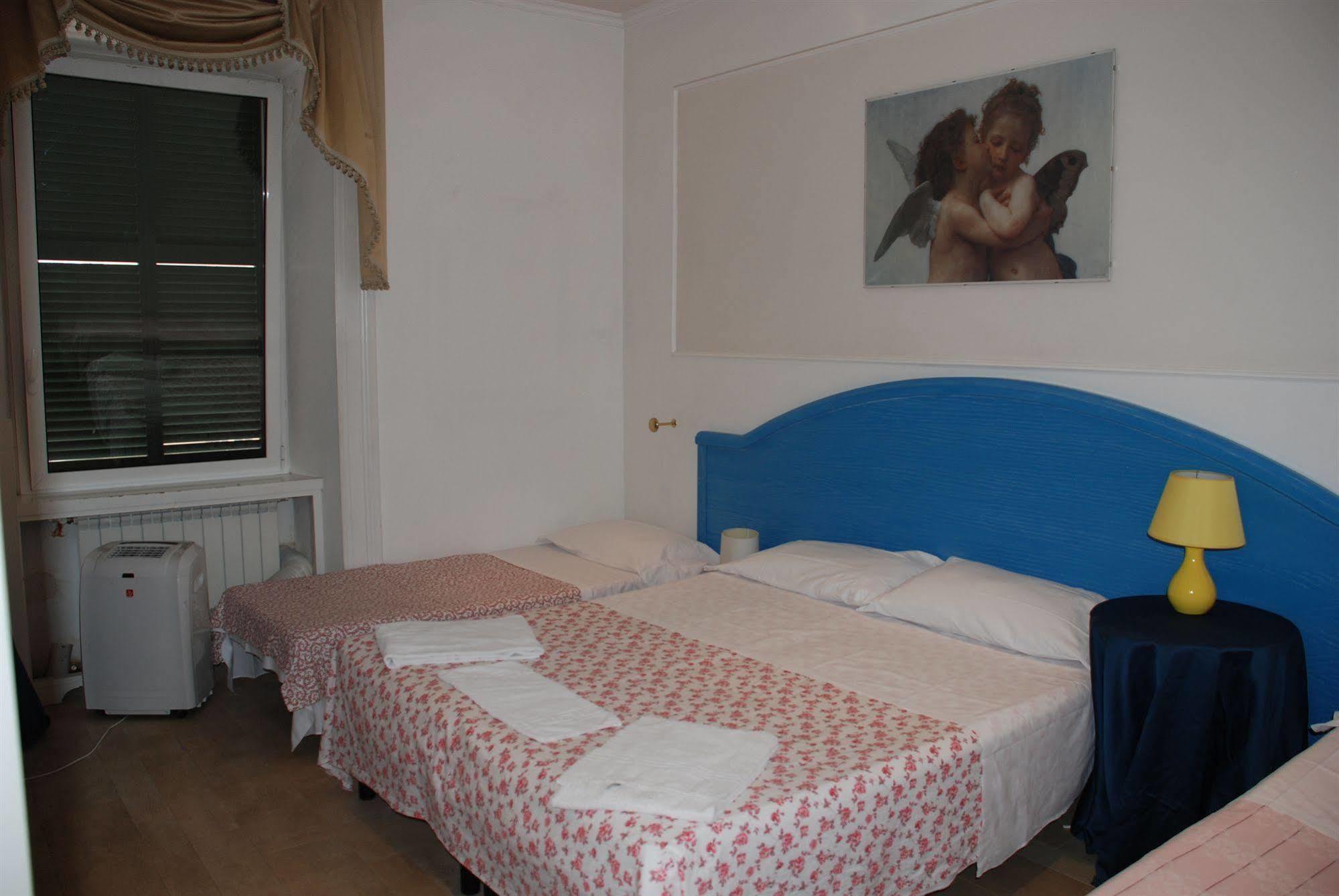 Casa Dell'Amicizia Bed & Breakfast Roma Dış mekan fotoğraf