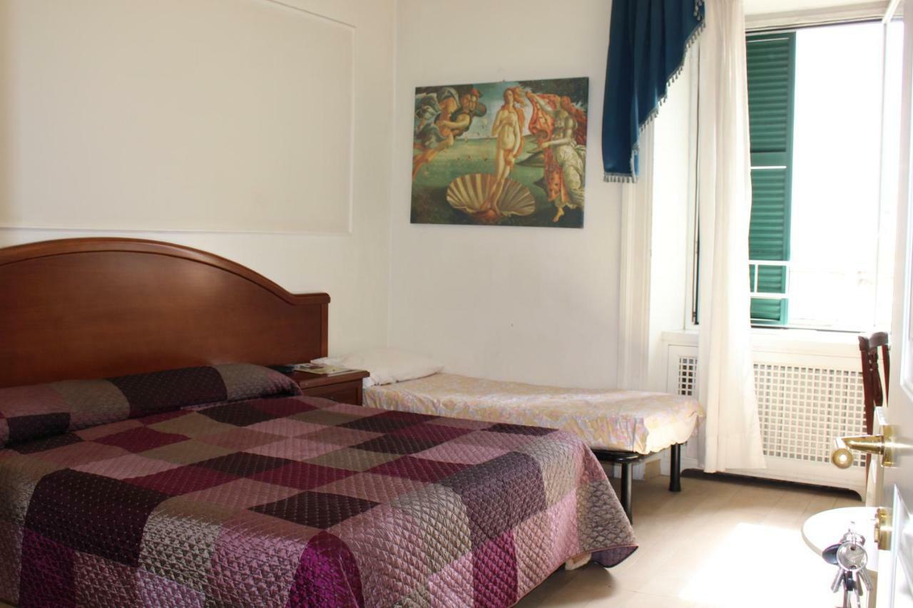 Casa Dell'Amicizia Bed & Breakfast Roma Dış mekan fotoğraf