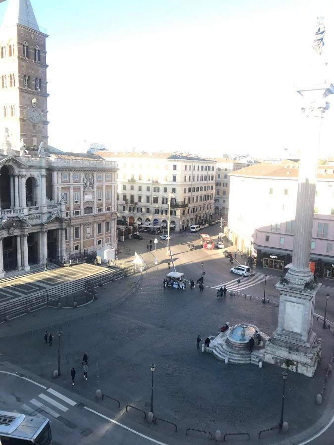 Casa Dell'Amicizia Bed & Breakfast Roma Dış mekan fotoğraf
