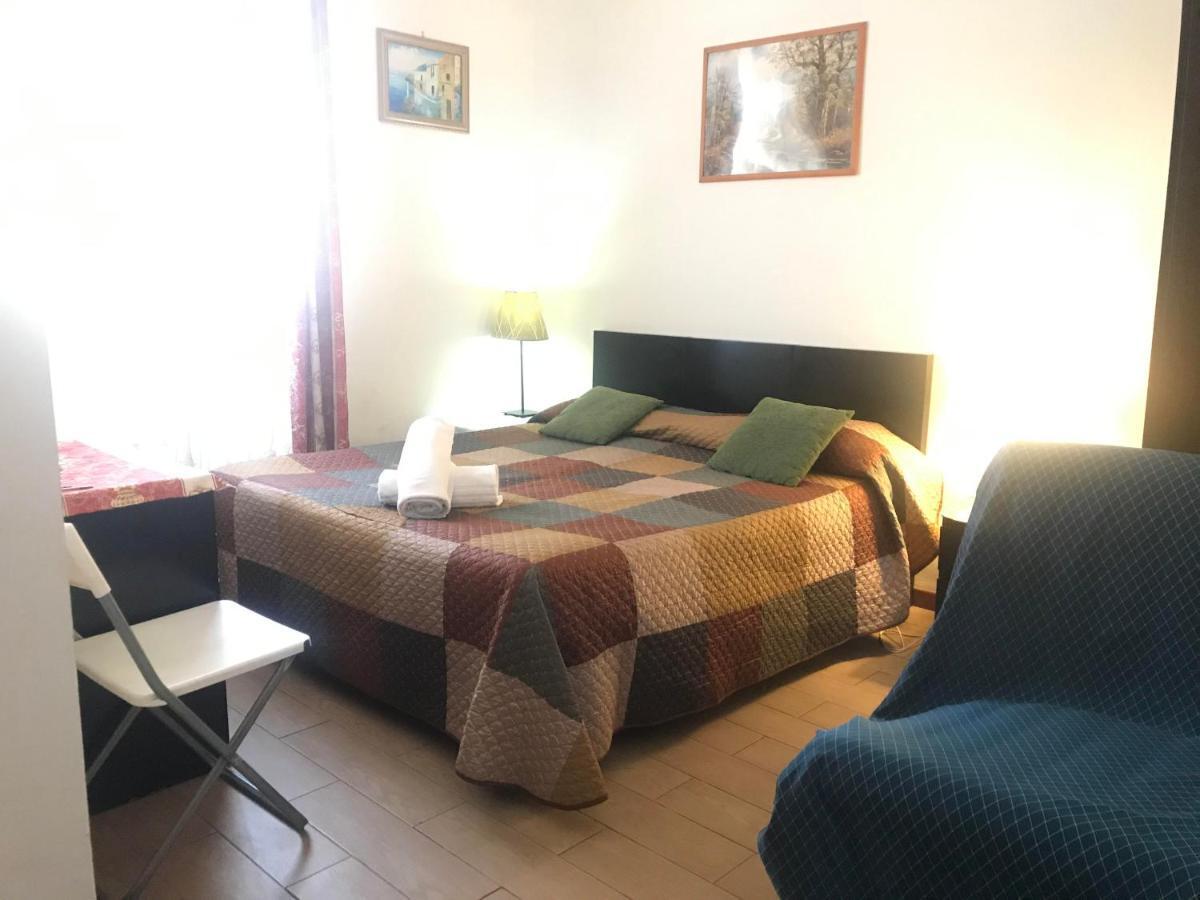 Casa Dell'Amicizia Bed & Breakfast Roma Dış mekan fotoğraf