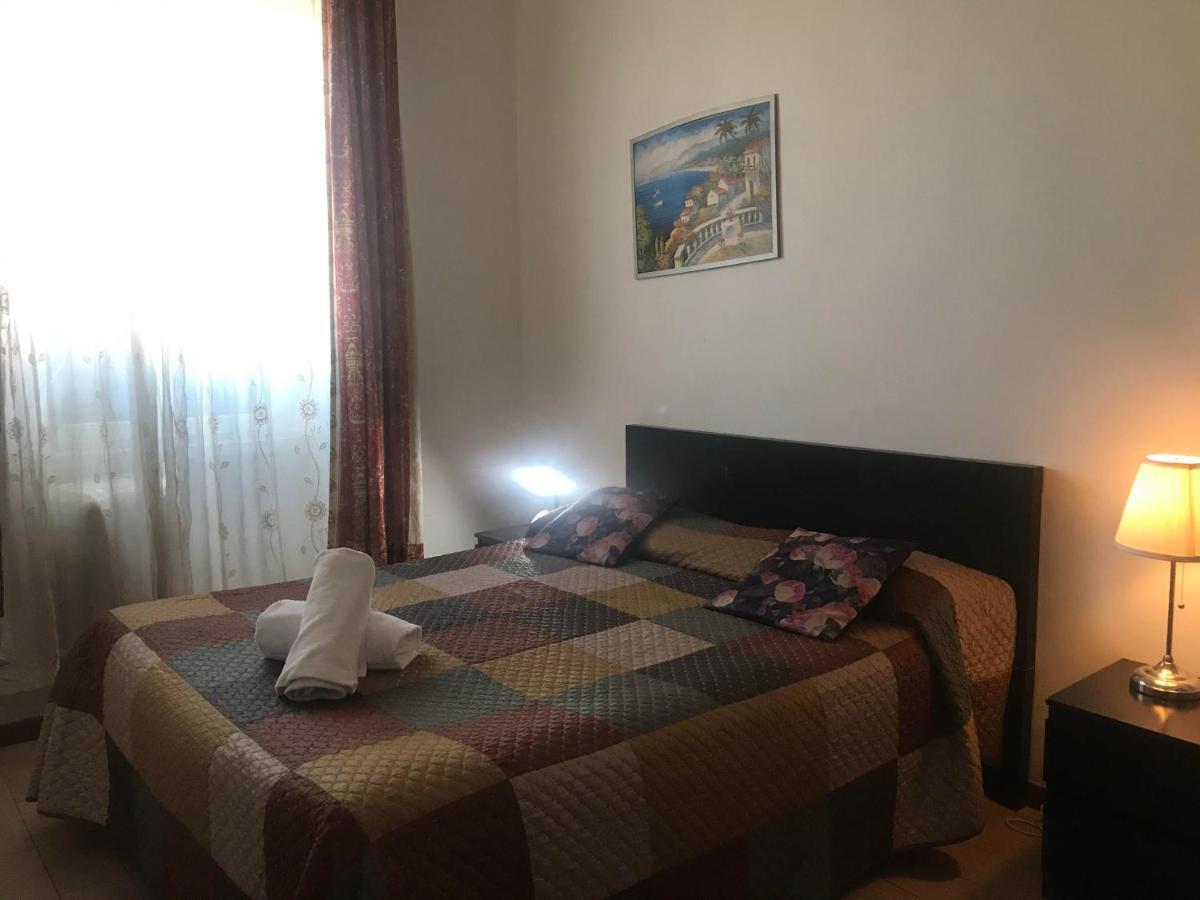 Casa Dell'Amicizia Bed & Breakfast Roma Dış mekan fotoğraf